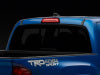 Raxiom 16-23 Toyota Tacoma Axial Series LED Third Brake Light- Clear w/ Smoked Lens