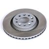 Power Stop 05-07 Ford Five Hundred Front Semi Coated Rotor