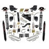Skyjacker 23 F250/350 6In C/O KT W/BLK