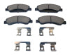 Baer Brakes 2007 Cadillac Escalade ESV Claw Brake Pads