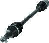 QuadBoss 2010 Polaris Ranger 500 4x4 EFI Front Left Side Rugged Axle