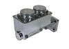 Baer Brakes Mopar 1in Bore Remaster 4-Bolt Left Port Master Cylinder Assembly - Polished