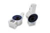 SuperPro 2012 Volkswagen Golf Rear Base Front Lower Inner Anti-Lift/Caster Bushing/Bracket Assembly