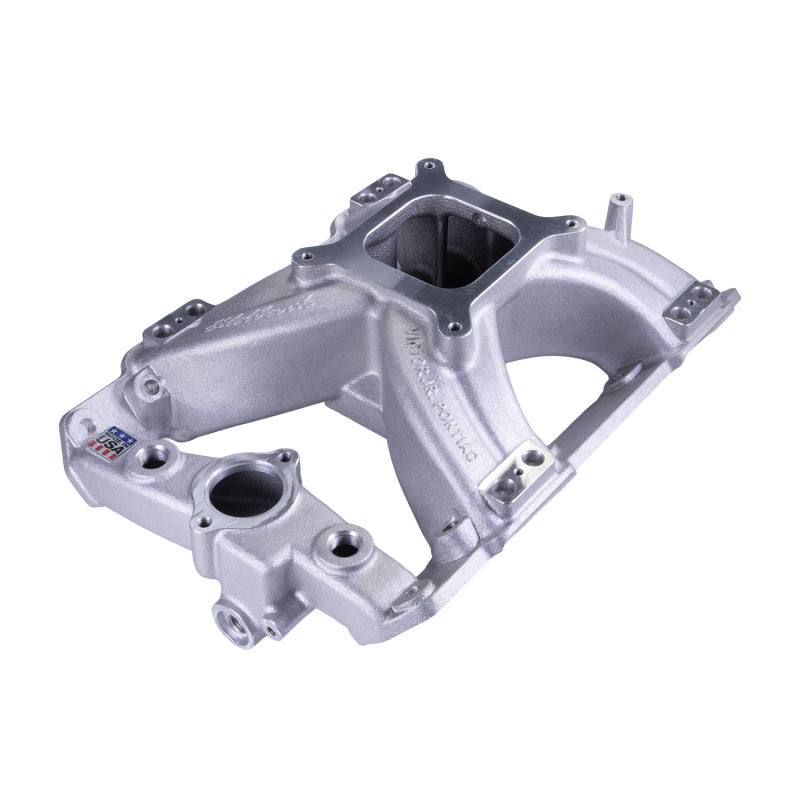 Edelbrock Pontiac 326-455 V8 Victor Jr. EFI Intake Manifold
