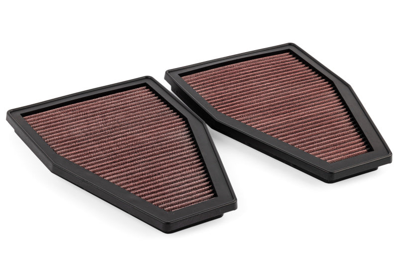 APR 13-16 Porsche 911 (991.1) 3.4L/3.8L Intake Filters - Red