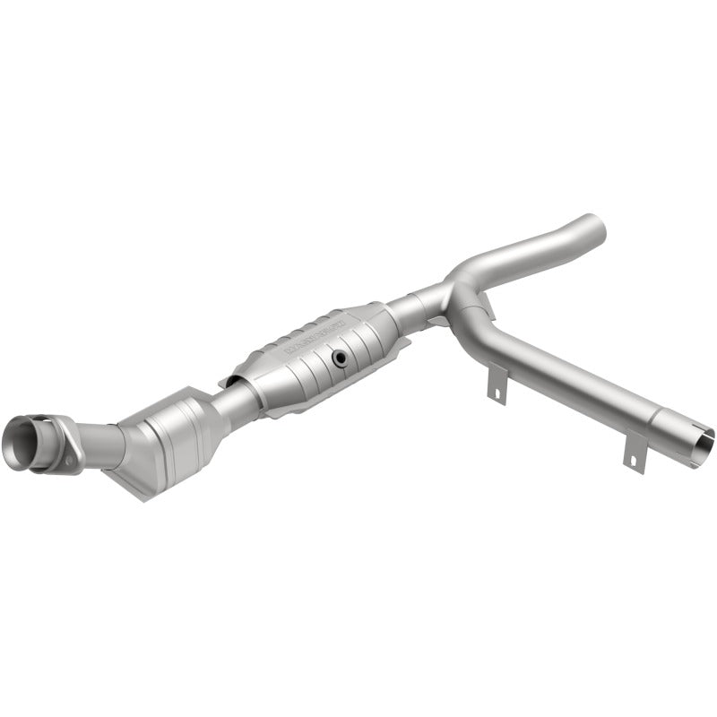 MagnaFlow Direct Fit Catalytic Converter 01 Ford F-150 4.2L