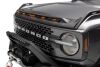 Husky Liners 21-24 Ford Bronco 2/4dr (Excl. Raptor) Aeroskin Lightshield PRO - Blk