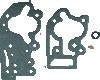S&S Cycle 92-99 Standard Oil Pump Gasket