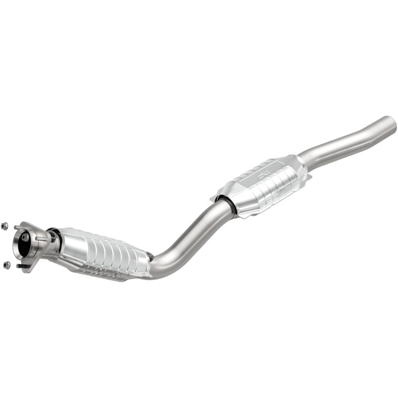 MagnaFlow Direct Fit Catalytic Converter 04-06 Dodge Ram SRT-10 8.3L Passenger Side