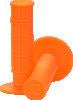ProTaper 1/2 Waffle Grips - Neon Orange