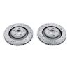 Power Stop 13-14 Chrysler 200 Front Evolution Drilled & Slotted Rotors - Pair