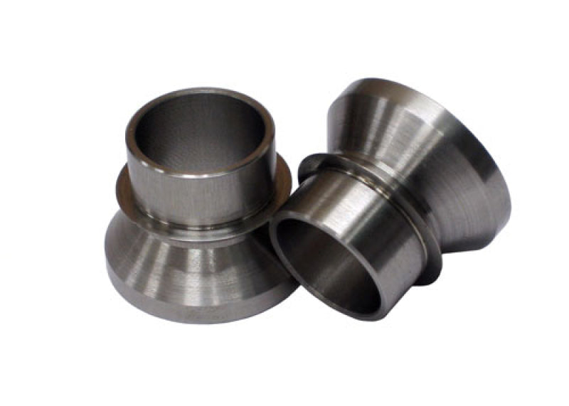 Artec Industries 7/8 In High Misalignment Spacers Ss (Pair) 3/4 Inch