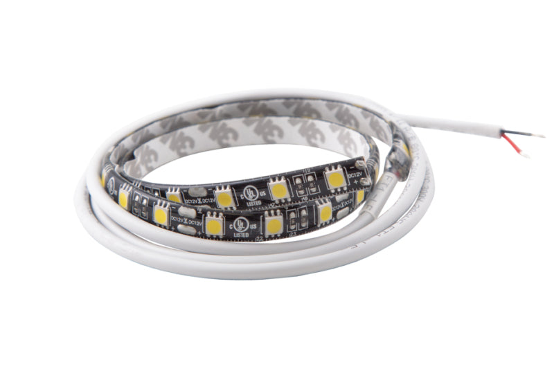 Diode Dynamics LED Strip Lights - Red 50cm Strip SMD30 WP