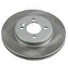 Power Stop 02-07 Mini Cooper Front Semi Coated Rotor