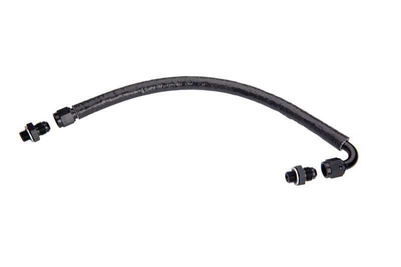 Fleece Performance 19-24 Dodge 2500/3500 Cummins 6.7L Turbocharger Oil Feed Line