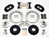 Wilwood Narrow Superlite 6R Front Hub Kit 14.00in Chevy C-10 60-87 CPP Drop Spindle