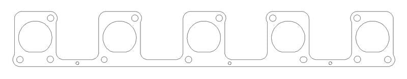 Cometic 04-05 Dodge Viper .030 inch MSL Gen III Exhaust Gasket