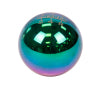 NRG Ball Style Shift Knob For Honda - Heavy Weight 480G / 1.1Lbs. - Multicolor / Neochrome