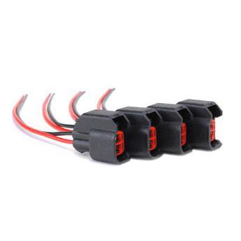 Grams Performance 12-13 Civic Si Plug and Play Adapter (for 550/750/1000cc Injectors)
