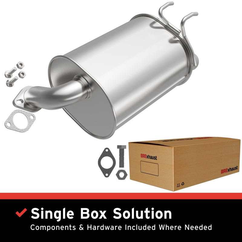 MagnaFlow BRExhaust 17-19 Honda CR-V 1.5L Muffler Kit