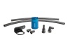Volant 15-25 Ford F-150 Auto 3oz Aluminum Oil Catch Can w/Mounting Bracket - Blue