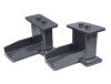 MaxTrac 09-18 Ford F-150 2WD 5in Rear Fabricated Steel Lift Blocks