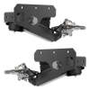 Timbren 2000lb HD Axle-Less Trailer Suspension w/ Straight Spindle & Brake Flange