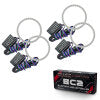 Oracle Infiniti FX35 03-07 Halo Kit - ColorSHIFT w/ BC1 Controller