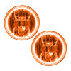 Oracle Lighting 07-13 GMC Yukon Denali Pre-Assembled LED Halo Fog Lights -Amber