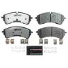 Power Stop 2024 Ford Transit-150 Rear Z36 Truck & Tow Brake Pads w/Hardware