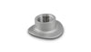 Vibrant Saddle Style Oxygen Sensor Weld Bung T304 SS (M18 x 1.5 thread) - Bulk Pack of 5 pcs.
