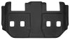 Husky Liners 15 Cadillac Escalade ESV / Chevy Suburban X-Act Contour Black 3rd Row Floor Liners