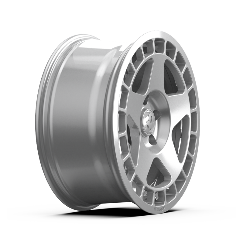 fifteen52 Turbomac 17X7.5 / 5x100 BP / 30mm ET / 73.1mm CB / 5.4in BS / Speed Silver Wheel