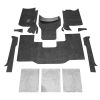 Husky Liners 76-95 Jeep Wrangler/CJ7 (Incl. Heat Shields) Guardian Comfort Jeep Liner