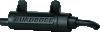 QuadBoss 95-97 Honda TRX400FW FourTrax Foreman 4x4 Slip-On Muffler