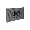 Koyo Universal Aluminum HyperCore Intercooler Core (22in. X 14in. X 2.5in.)