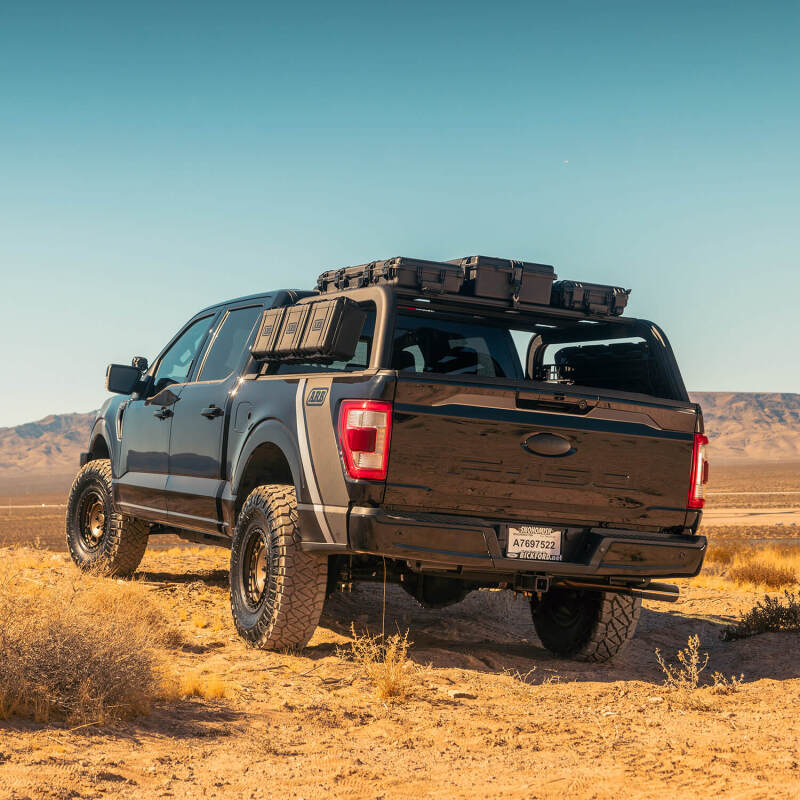ARB 21-23 Ford F150 Bed Rack Mount Kit