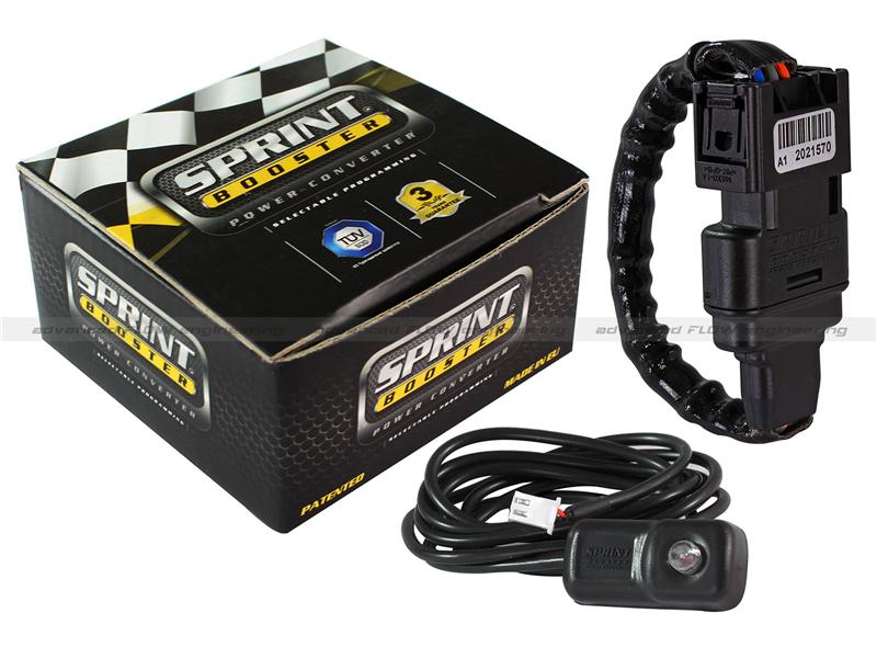 aFe Power Sprint Booster Power Converter 14-16 Chevy Corvette (C7) A/T