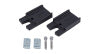 Rhino-Rack Quick Mount Pioneer Spacer - 10mm - Pair