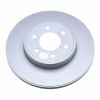Power Stop 2003 Dodge Durango Front Evolution Geomet Coated Rotor