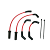 Moroso 2018+ Harley-Davidson Milwaukee 8 Softail Ultra 40 Wire Set - Red