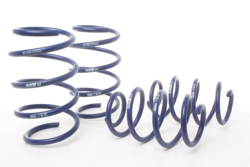 H&R 19-22 Mercedes-Benz A220 Sedan V177 Sport Spring (w/o Adaptive Damping)