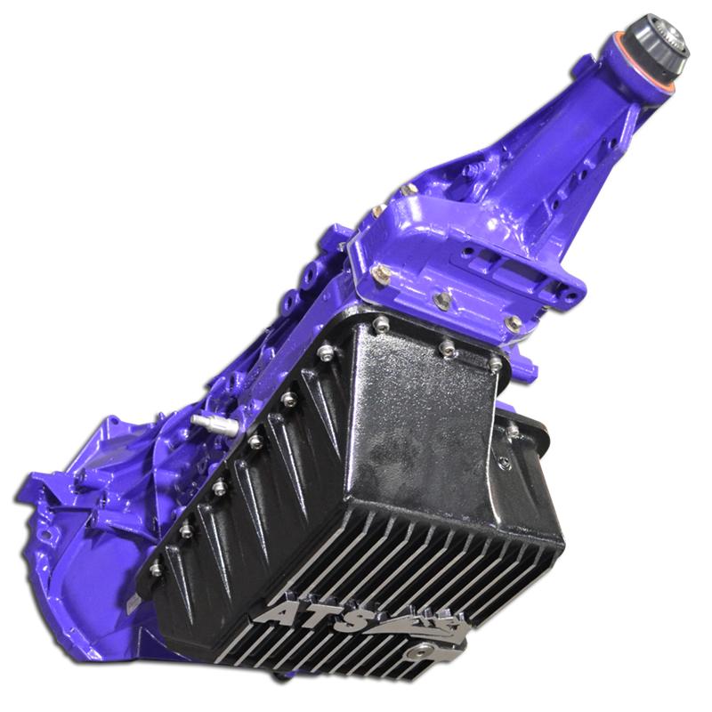 ATS Diesel 1999-2003 Ford 2wd 4R100 Stage 2 Transmission Package
