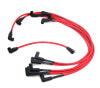 JBA 88-95 GM 4.3L Full Size Truck Ignition Wires - Red