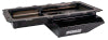 Moroso Ford 4.6/5.4L Cobra Replica (w/Rear Sump) Road Race Baffled Wet Sump 7qt 4in Steel Oil Pan