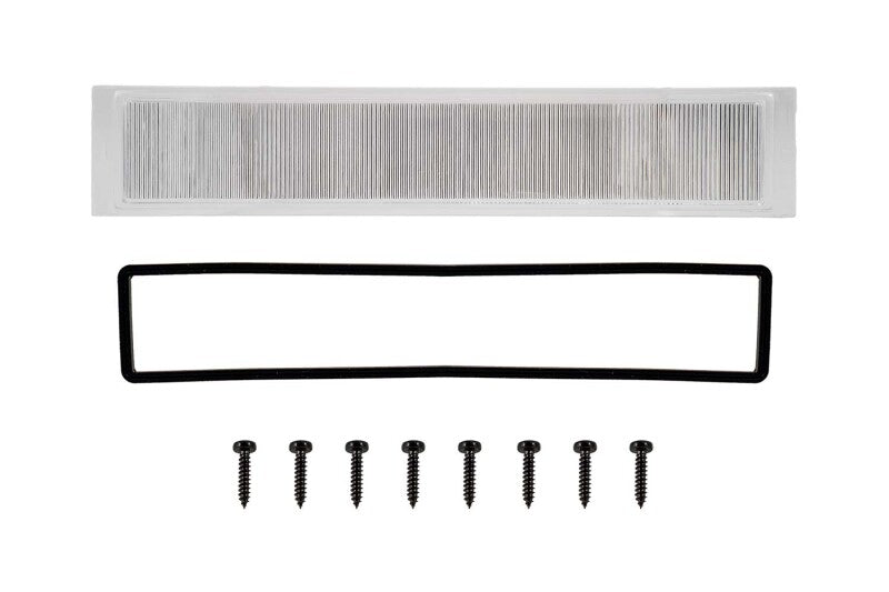 Diode Dynamics Outer Lens for Stage Series Wide Clear
