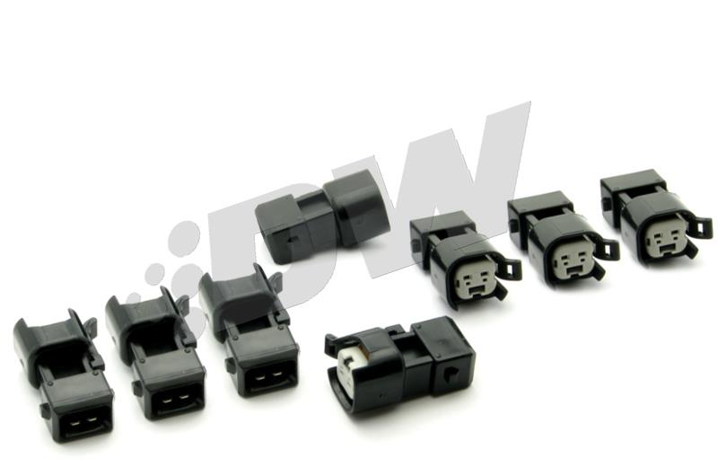 DeatschWerks LS1/LS6 Series / 85-04 4.6L & 5.0L V8 Mustang 39lb Injectors