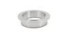 Vibrant Turbo Inlet Flange for Garrett GT30/GT35 Turbine Housing (V-Band Style)
