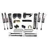 Skyjacker 4INKIT 2017 F350 4WD/DSL W/