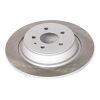 Power Stop 17-19 Ford Escape Rear Semi Coated Rotor